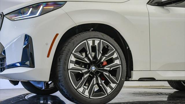 new 2025 BMW X3 car, priced at $56,550