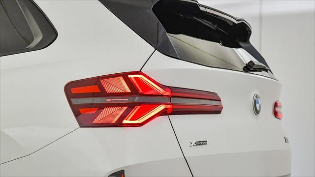 new 2025 BMW X3 car, priced at $56,550