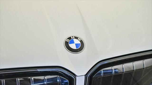 new 2025 BMW X3 car, priced at $56,550