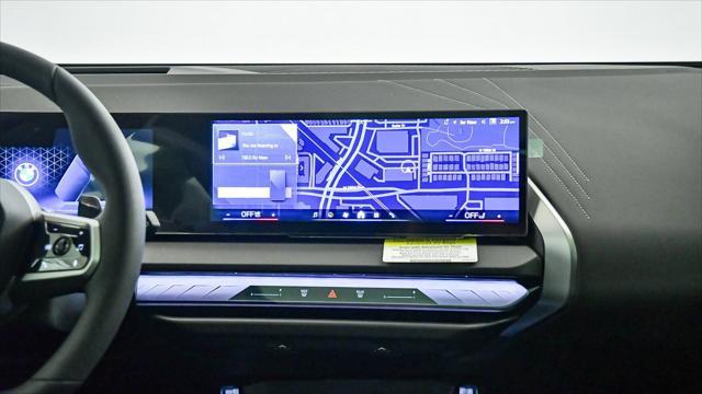 new 2025 BMW X3 car, priced at $56,550