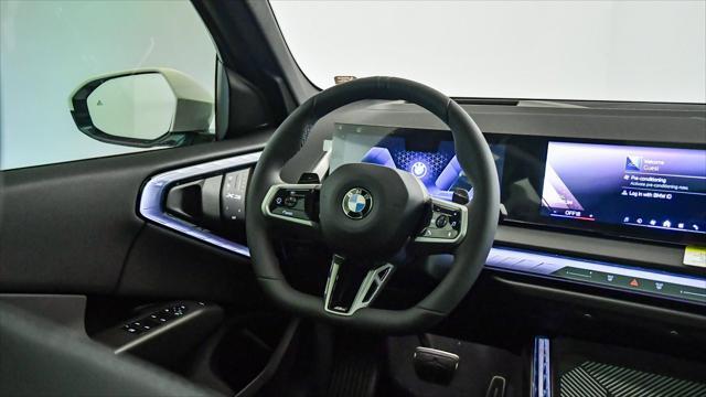 new 2025 BMW X3 car, priced at $56,550