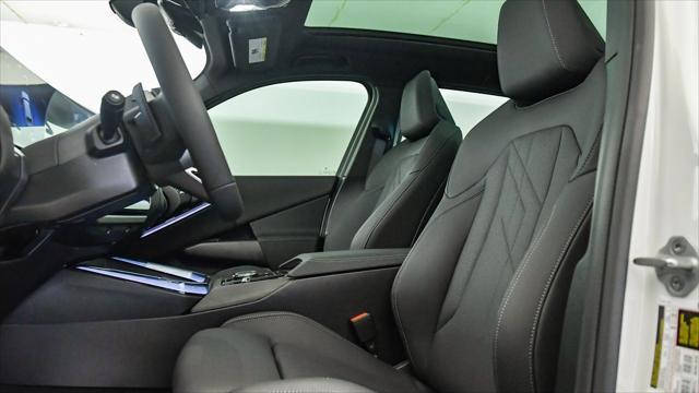 new 2025 BMW X3 car, priced at $56,550