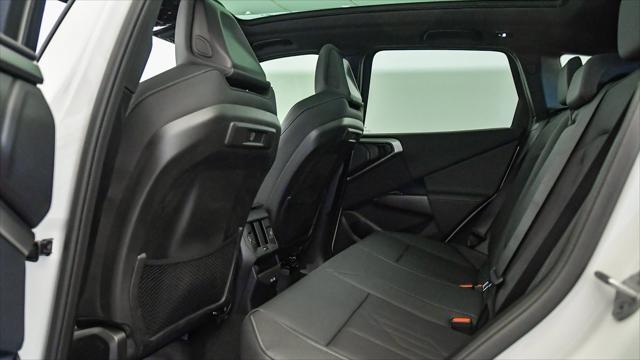 new 2025 BMW X3 car, priced at $56,550