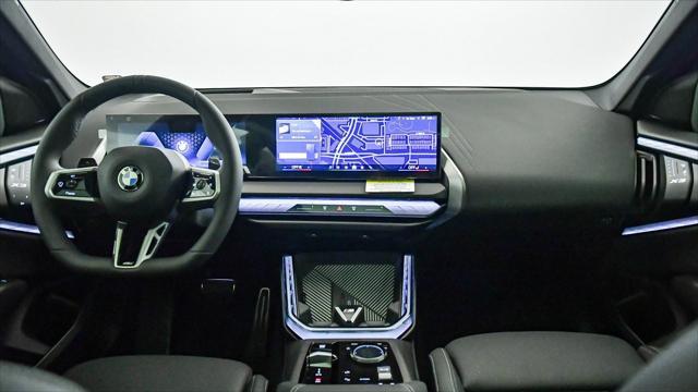 new 2025 BMW X3 car, priced at $56,550
