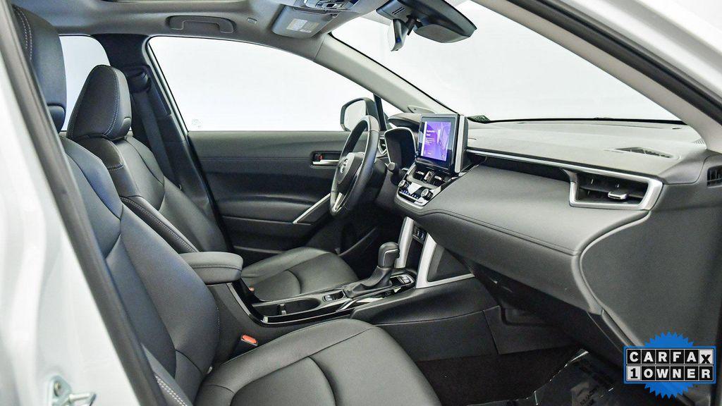 used 2023 Toyota Corolla Cross car, priced at $26,499