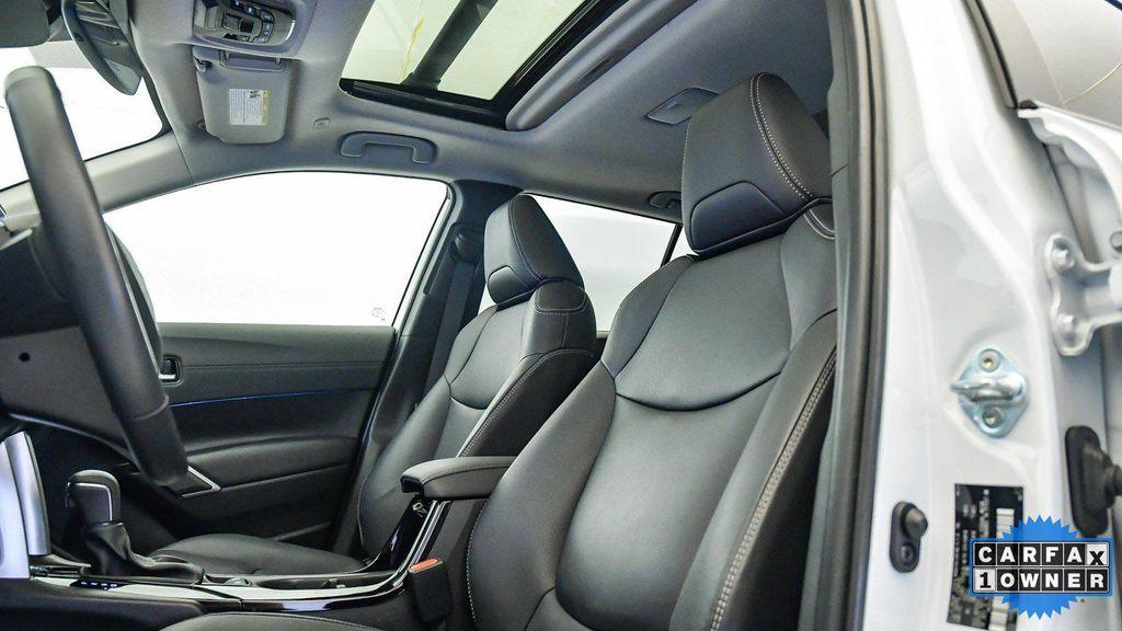 used 2023 Toyota Corolla Cross car, priced at $26,499