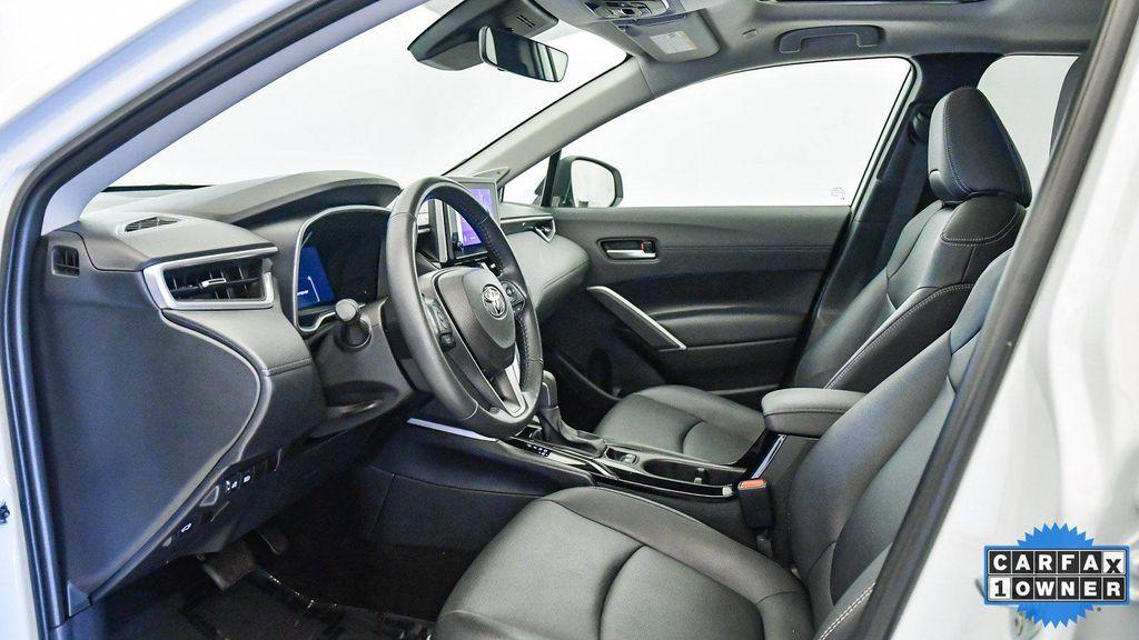 used 2023 Toyota Corolla Cross car, priced at $26,499