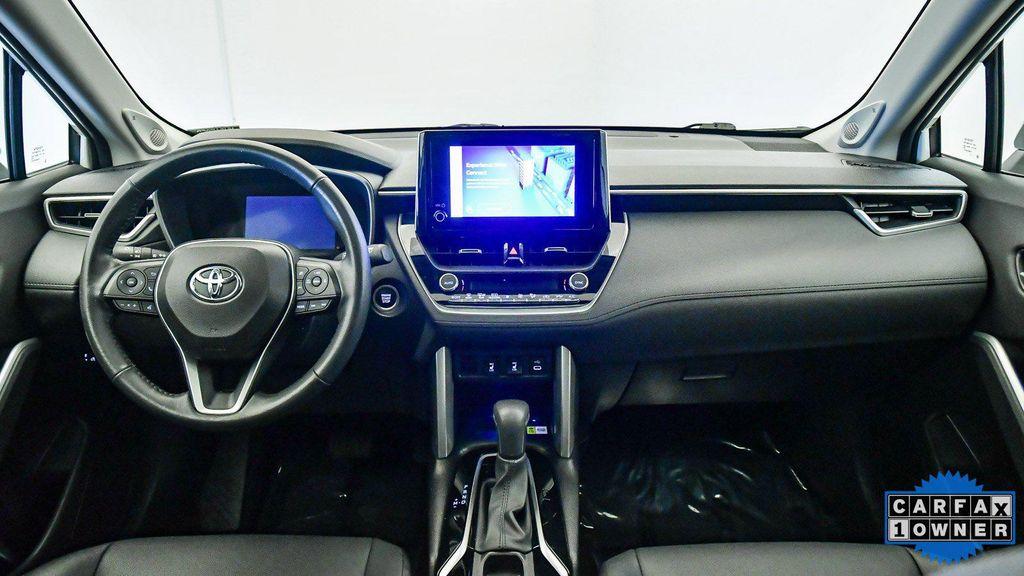 used 2023 Toyota Corolla Cross car, priced at $26,499