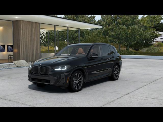 new 2024 BMW X3 car, priced at $53,950