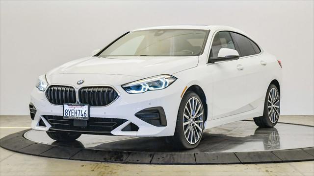 used 2022 BMW 228 Gran Coupe car, priced at $26,228