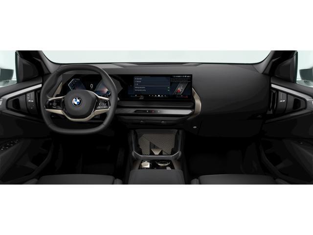 new 2025 BMW X3 car, priced at $52,725