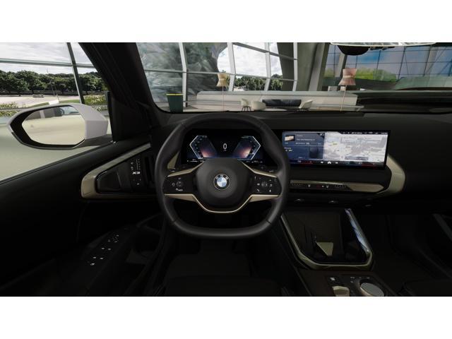 new 2025 BMW X3 car, priced at $52,725