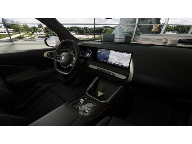 new 2025 BMW X3 car, priced at $52,725