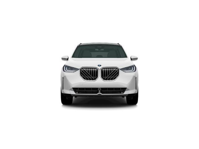 new 2025 BMW X3 car, priced at $52,725