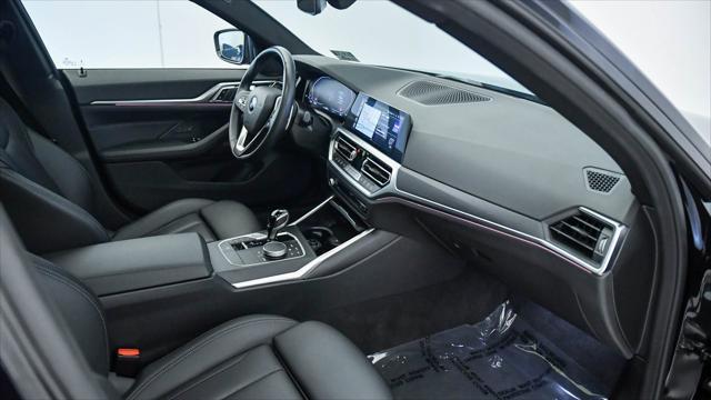 used 2022 BMW 430 Gran Coupe car, priced at $33,999
