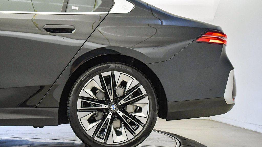 used 2025 BMW 530 car, priced at $63,375