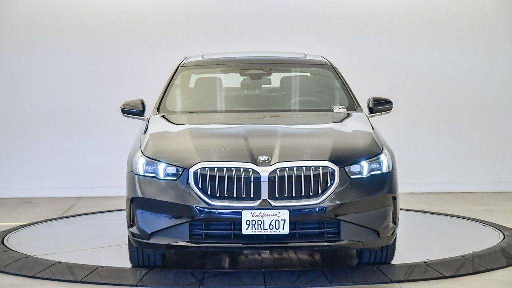 used 2025 BMW 530 car, priced at $63,375