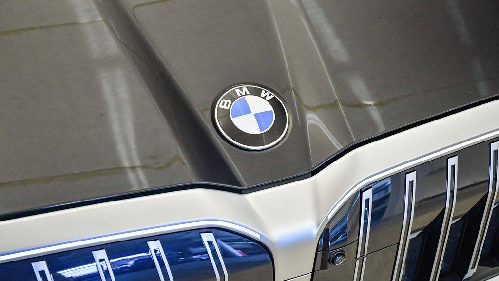 used 2025 BMW 530 car, priced at $63,375