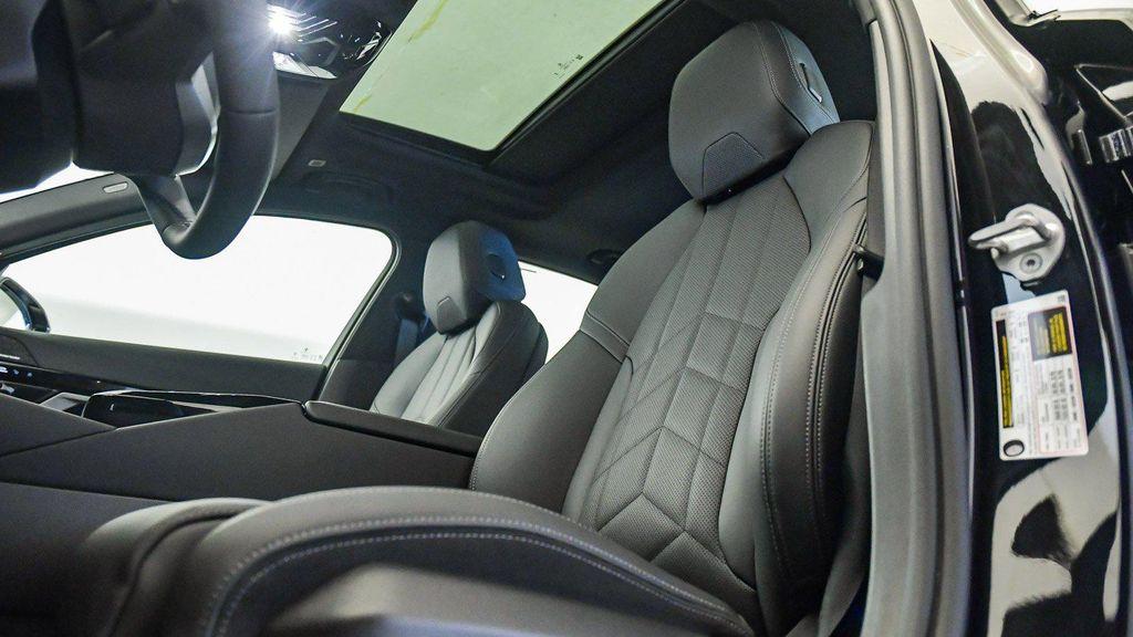 used 2025 BMW 530 car, priced at $63,375