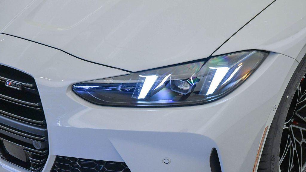 new 2025 BMW M4 car, priced at $100,500