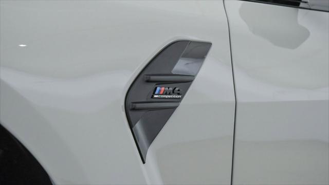 new 2025 BMW M4 car, priced at $100,500