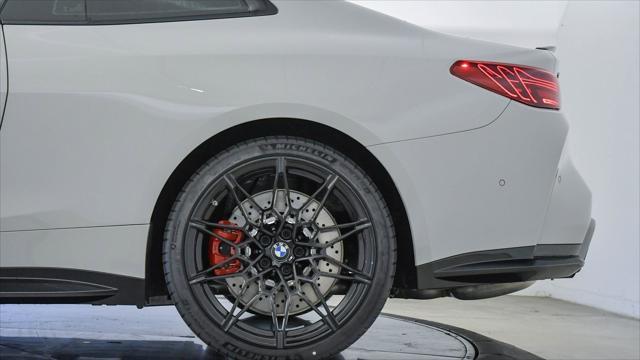 new 2025 BMW M4 car, priced at $100,500