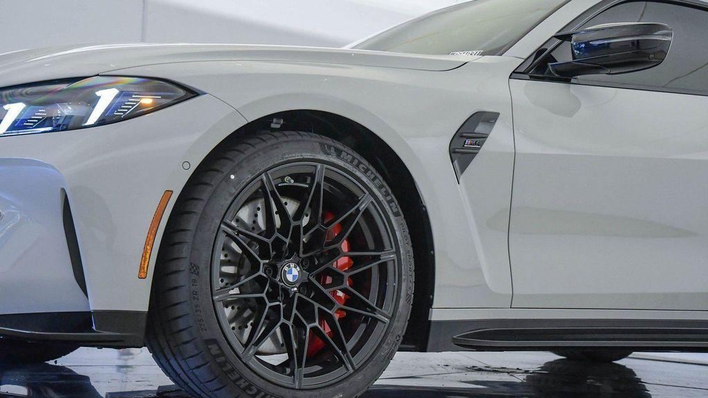 new 2025 BMW M4 car, priced at $100,500