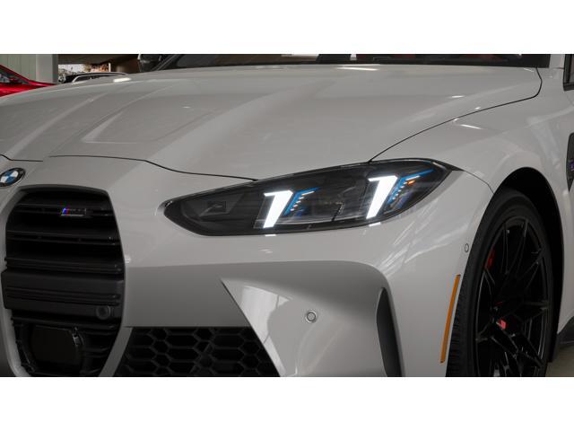 new 2025 BMW M4 car, priced at $100,500