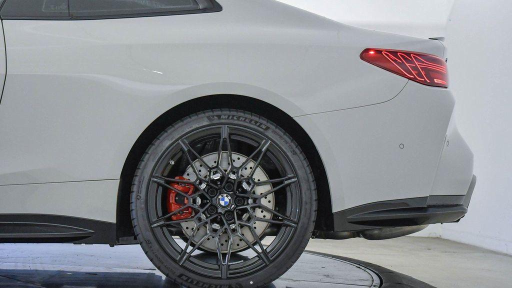 new 2025 BMW M4 car, priced at $100,500