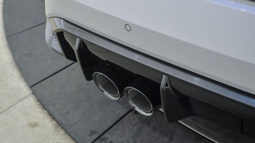 new 2025 BMW M4 car, priced at $100,500