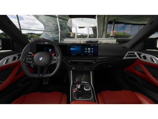 new 2025 BMW M4 car, priced at $100,500