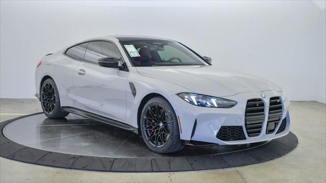 new 2025 BMW M4 car, priced at $100,500