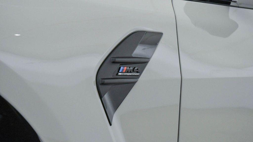 new 2025 BMW M4 car, priced at $100,500