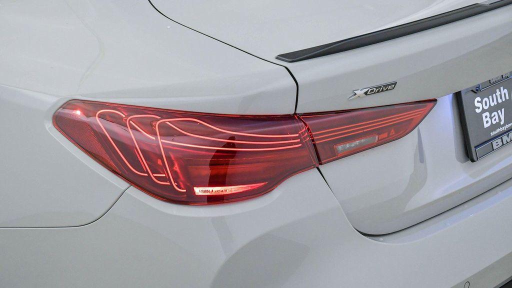 new 2025 BMW M4 car, priced at $100,500