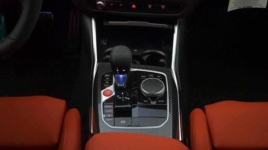 new 2025 BMW M4 car, priced at $100,500