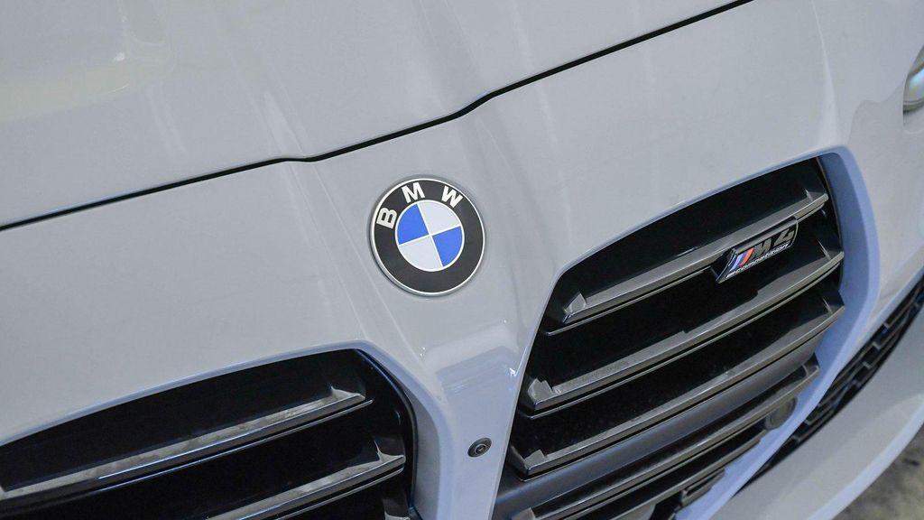new 2025 BMW M4 car, priced at $100,500