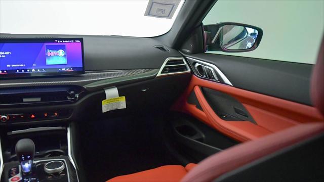 new 2025 BMW M4 car, priced at $100,500