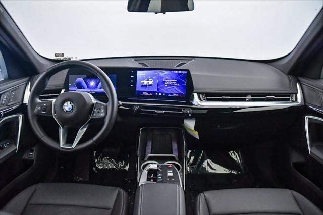 used 2025 BMW X1 car, priced at $44,715