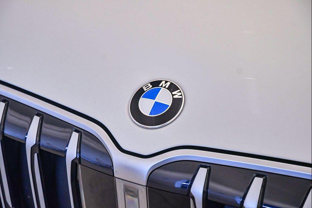 used 2025 BMW X1 car, priced at $44,715