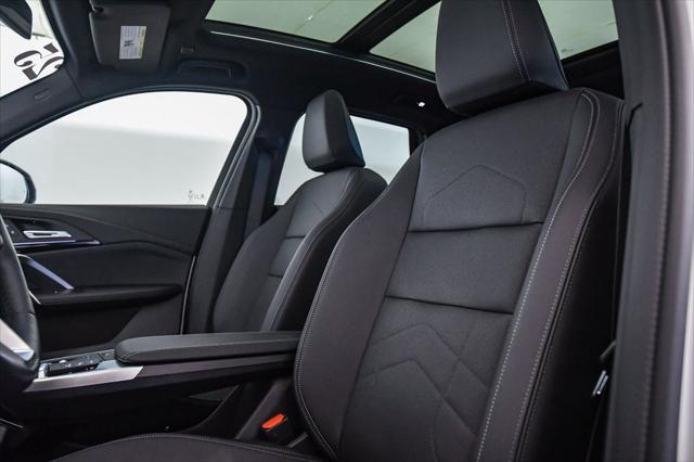 used 2025 BMW X1 car, priced at $44,715