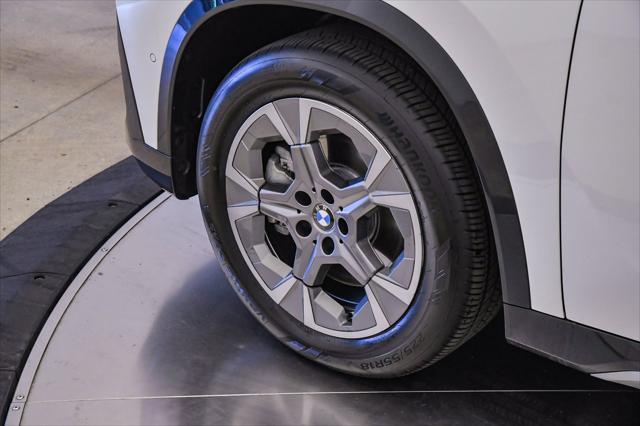 used 2025 BMW X1 car, priced at $44,715