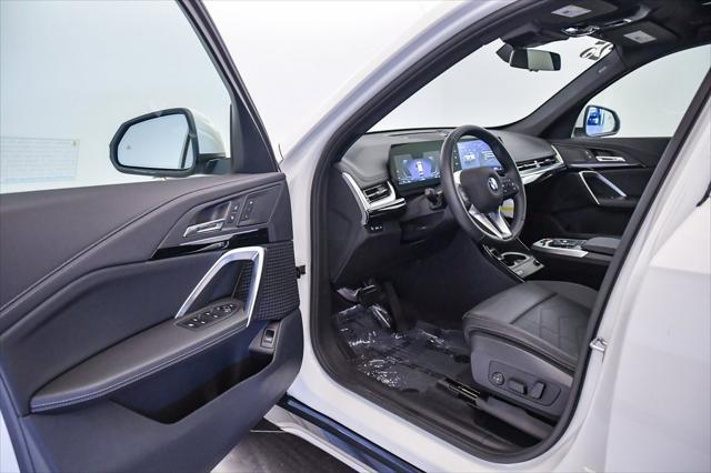 used 2025 BMW X1 car, priced at $44,715