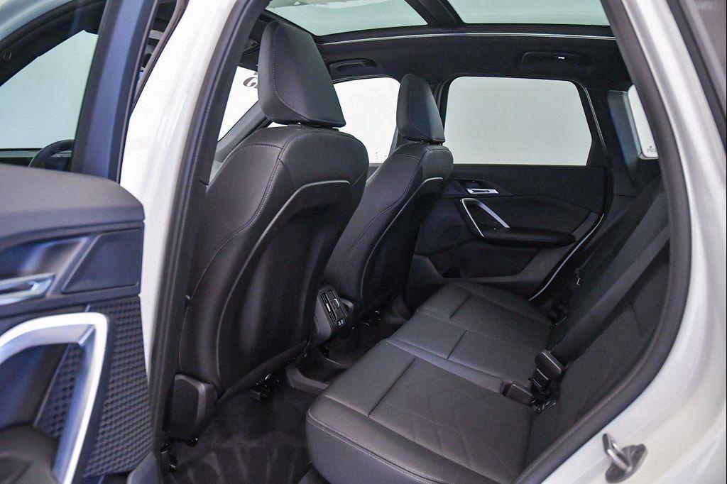 used 2025 BMW X1 car, priced at $44,715