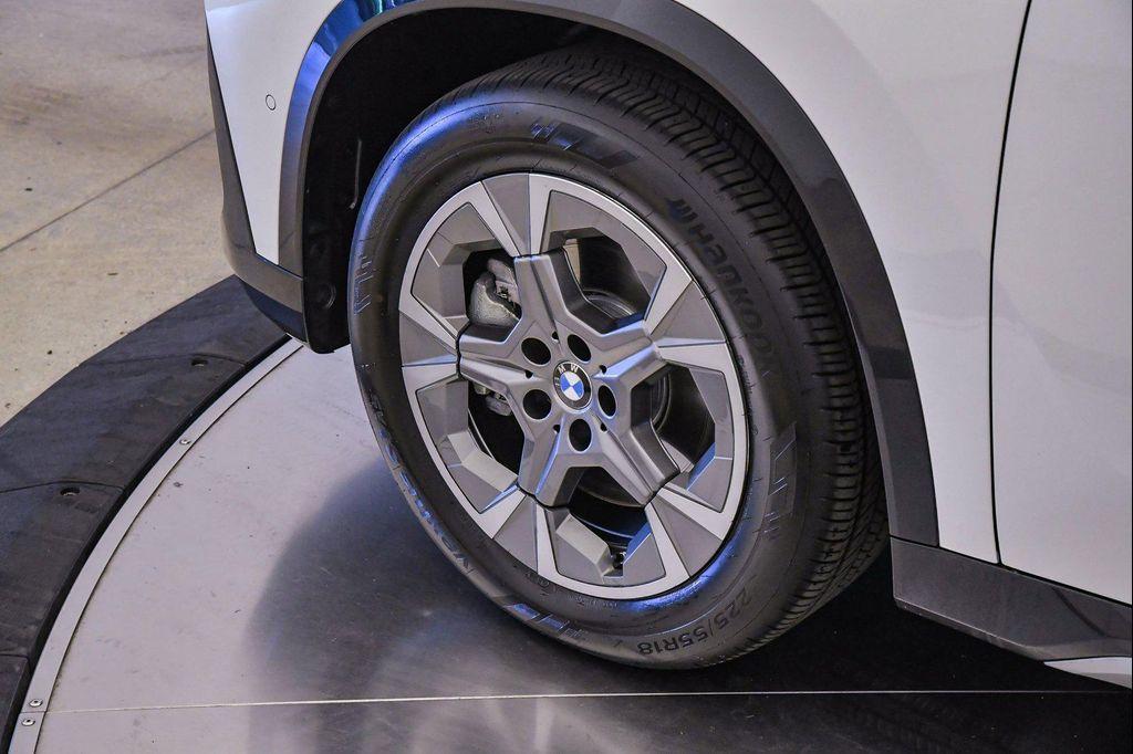 used 2025 BMW X1 car, priced at $44,715