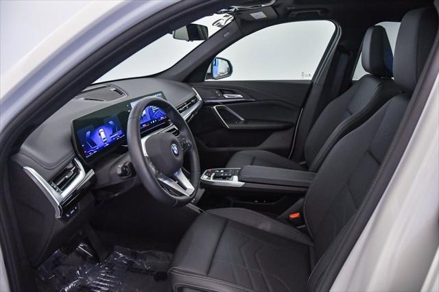 used 2025 BMW X1 car, priced at $44,715