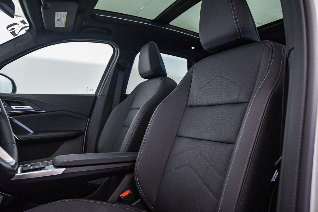 used 2025 BMW X1 car, priced at $44,715