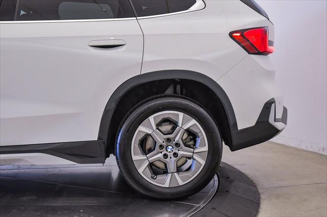 used 2025 BMW X1 car, priced at $44,715