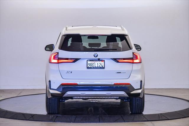 used 2025 BMW X1 car, priced at $44,715