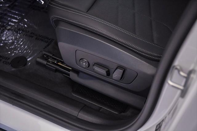 used 2025 BMW X1 car, priced at $44,715