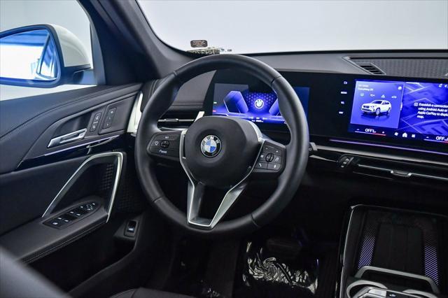 used 2025 BMW X1 car, priced at $44,715